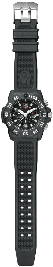 Luminox Navy SEAL Chronograph, 45 mm, Military Dive Watch