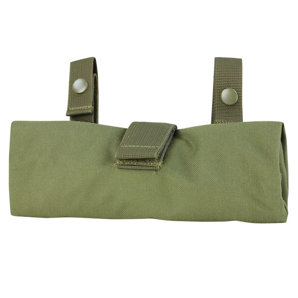 3 Fold Mag Recovery Dump Pouch Rolled