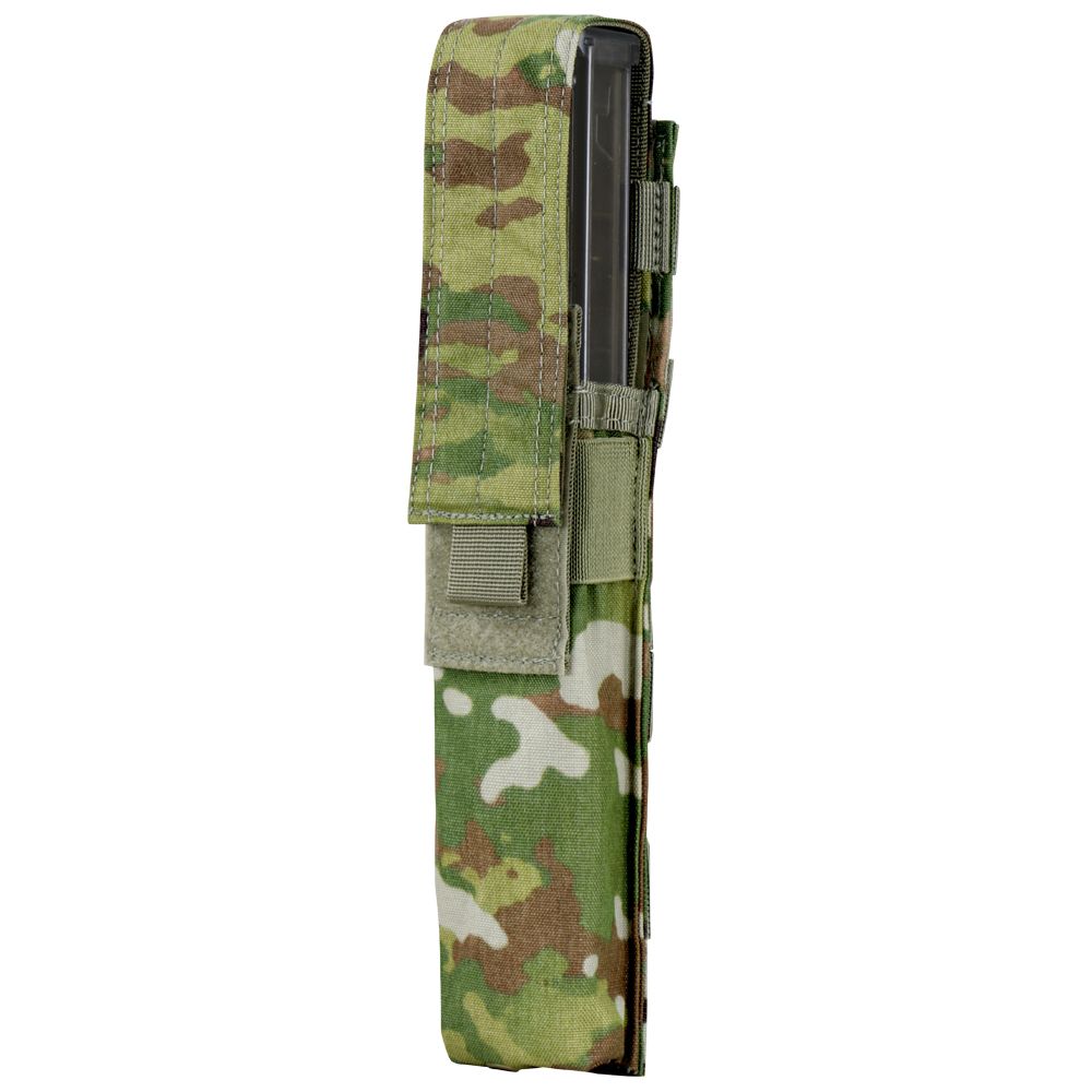 Single P90 and UMP 45 Mag Pouch Front