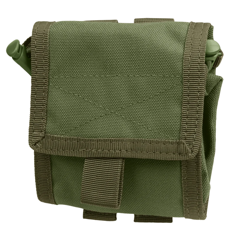 CONDOR Roll Up Dump Pouch