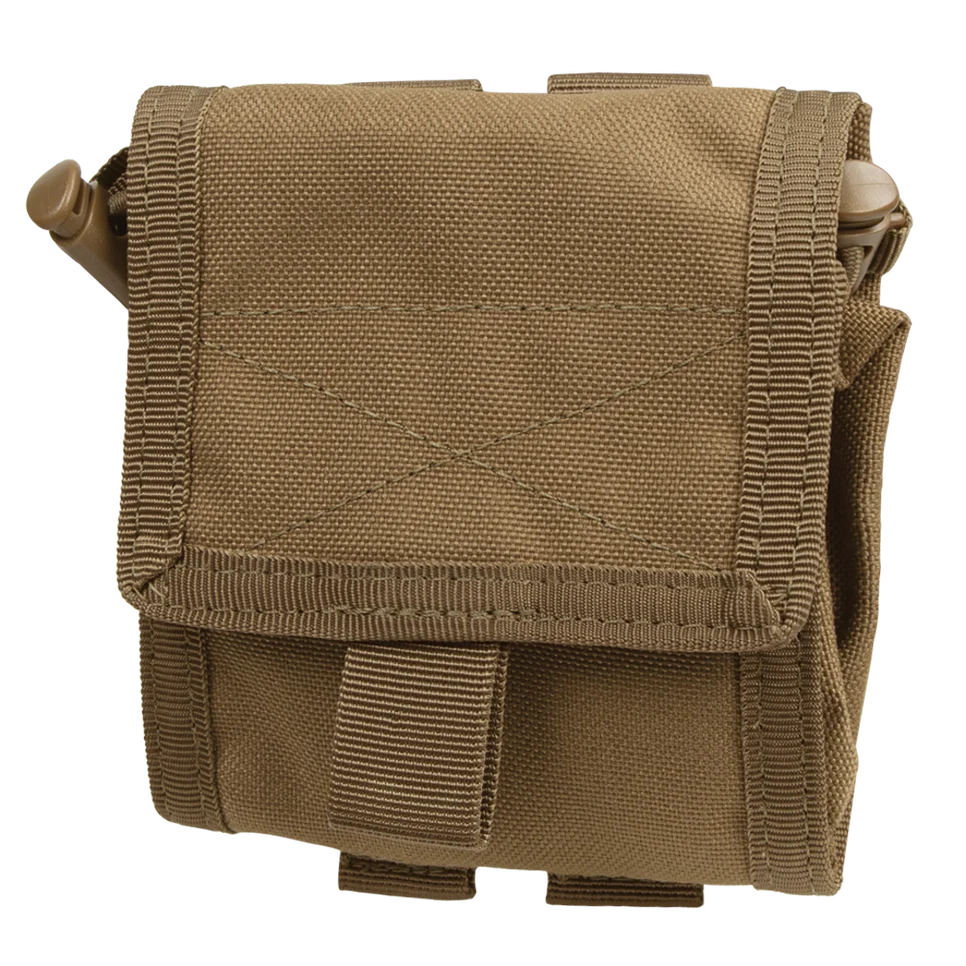 CONDOR Roll Up Dump Pouch