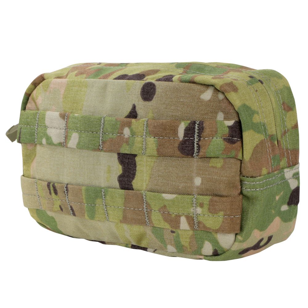 Utility Pouch Front View