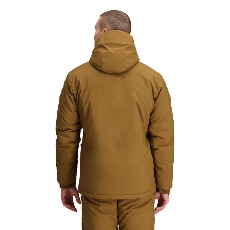 OR Allies Colossus Parka - Coyote & Ranger Green - Kel-Lac Tactical ...