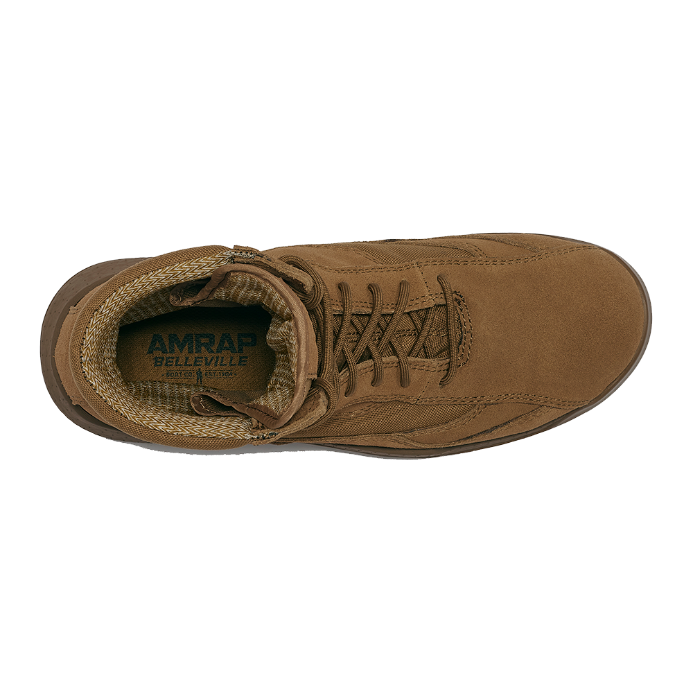 Belleville AMRAP BV505 Athletic Field Boot - Coyote
