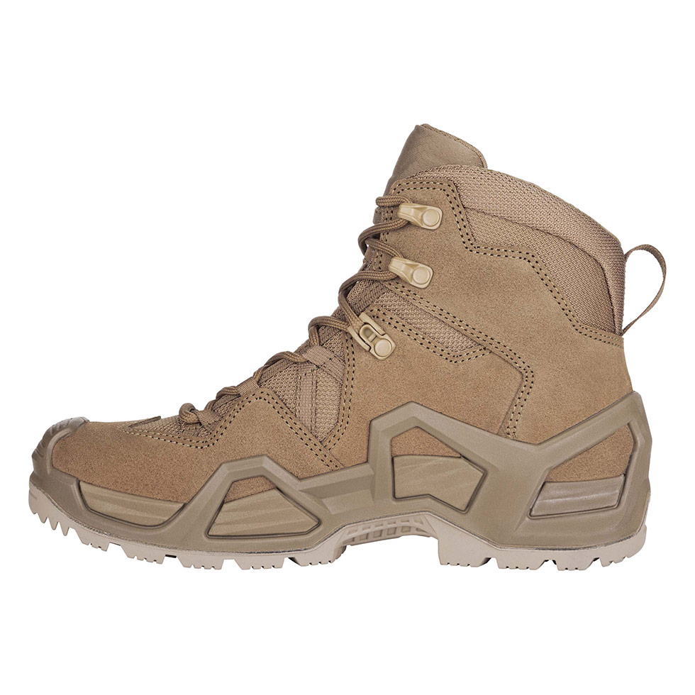 LOWA® Zephyr MK2 GTX Mid - Coyote - Kel-Lac Uniforms, Inc.