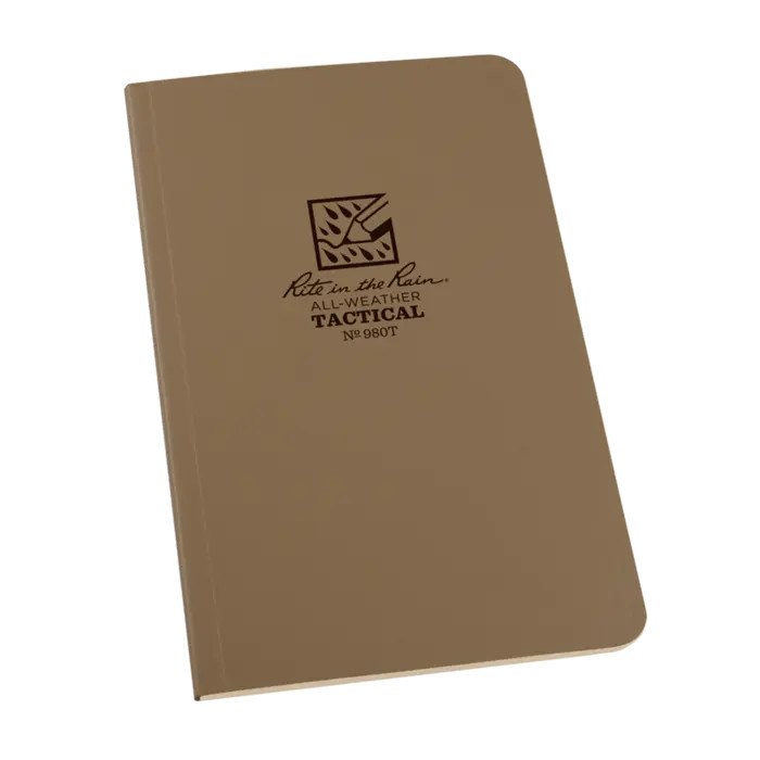 Field Flex Tactical Memo Book