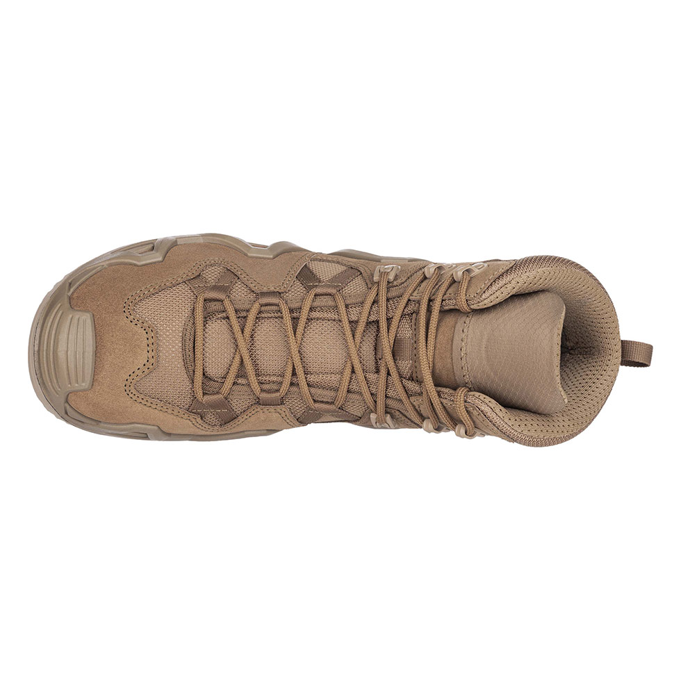 LOWA® Zephyr MK2 Mid - Coyote - Kel-Lac Uniforms, Inc.
