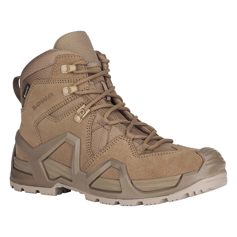 LOWA® Zephyr MK2 GTX Mid Womens - Coyote