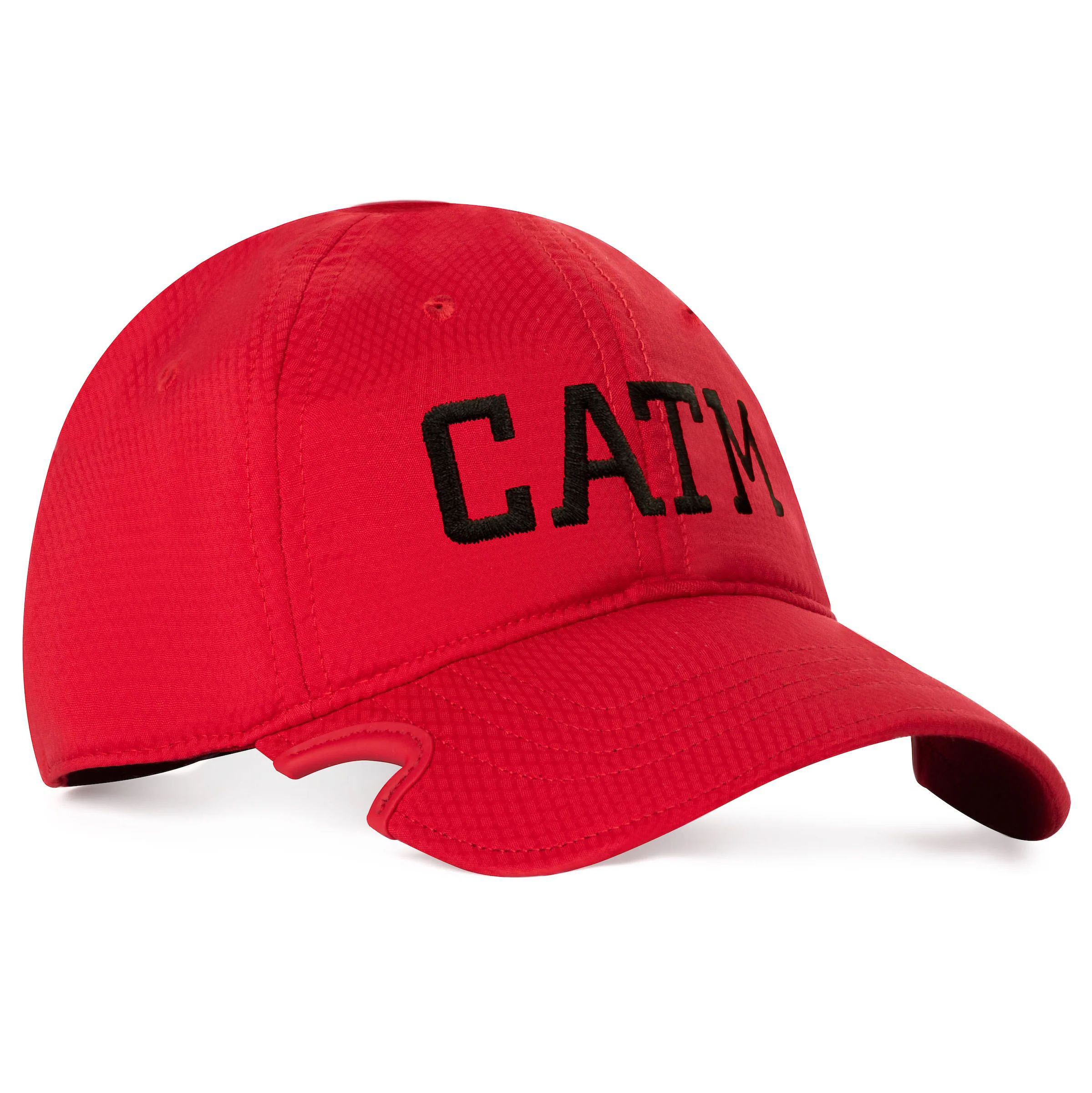 KEL-LAC® CATM Notched Cap (Velcro Closure)