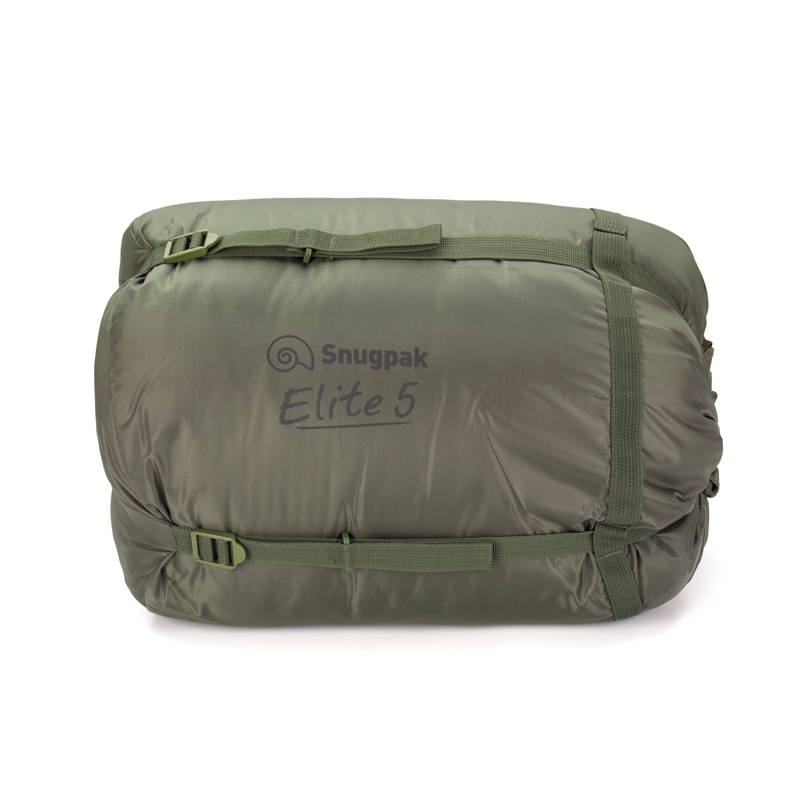 Snugpak Softie Elite 5 Sleep Bag - Kel-Lac Uniforms, Inc.
