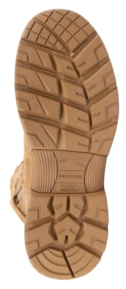 Propper Series 100® 8" Side Zip Comp Toe - Coyote