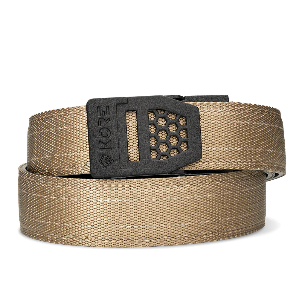 KORE Essentials TACTICAL NYLON GUN BELT 1.5