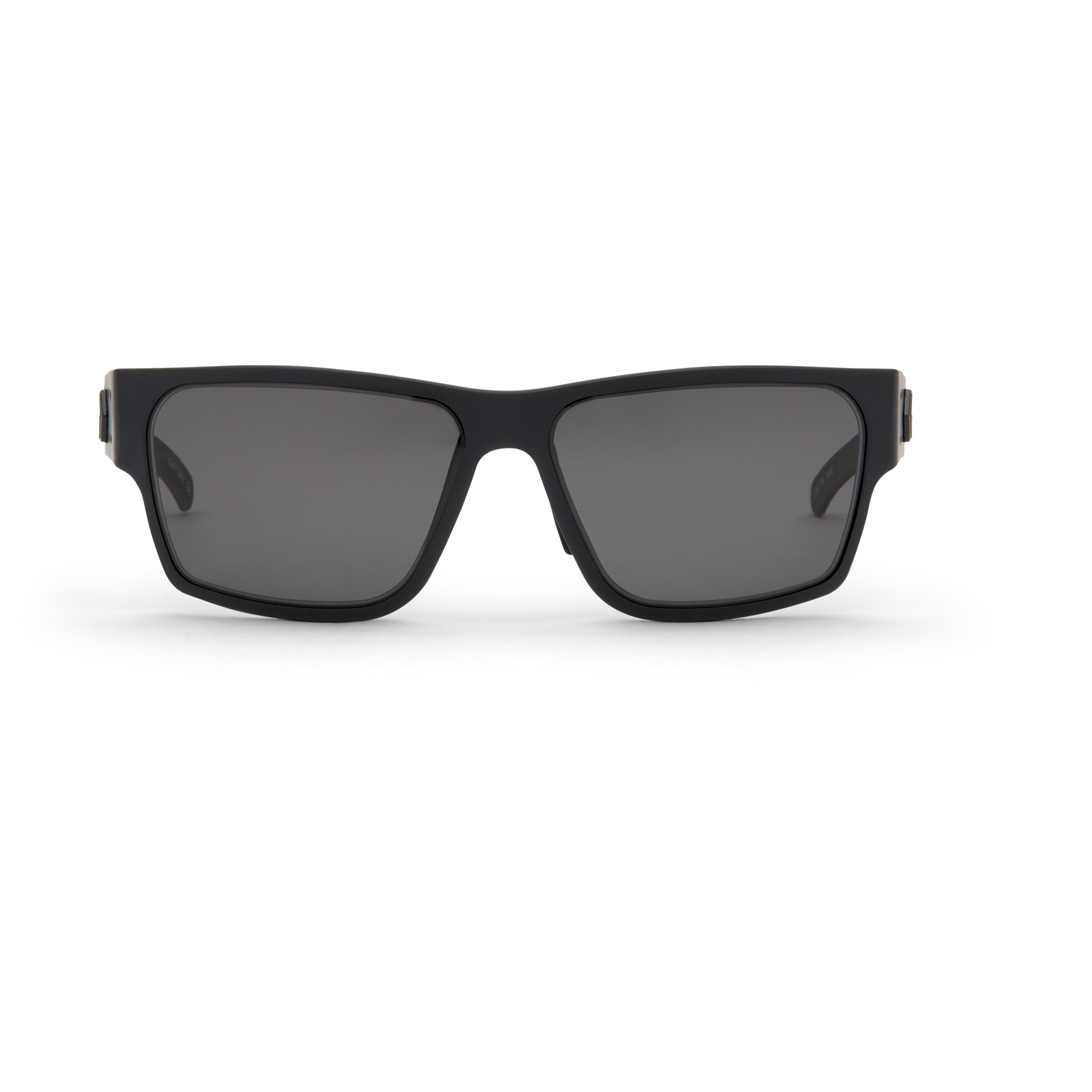 Gatorz Delta M4 Black Eyewear- Black- Polarized