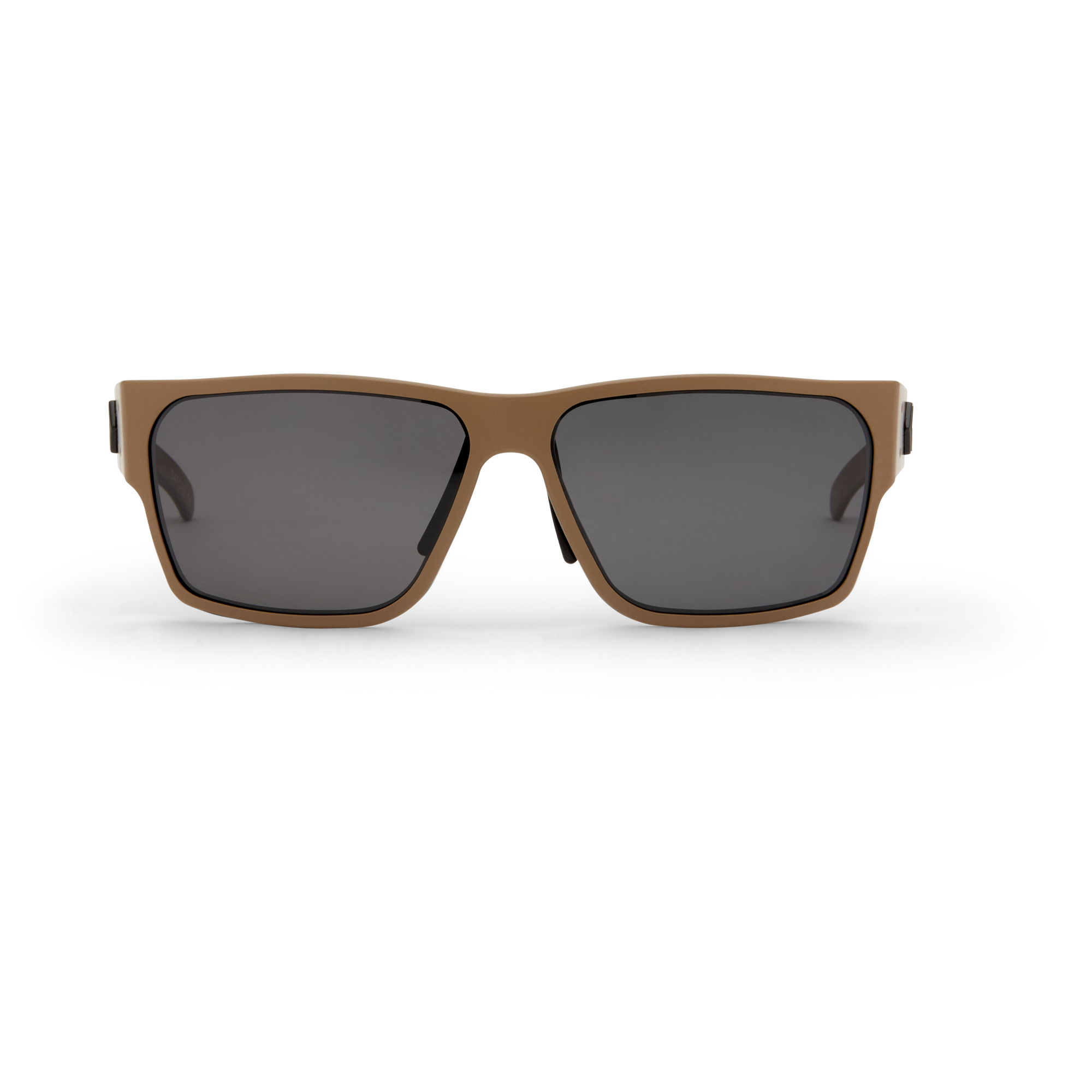 Gatorz Delta M4 Black Eyewear- Tan- Polarized