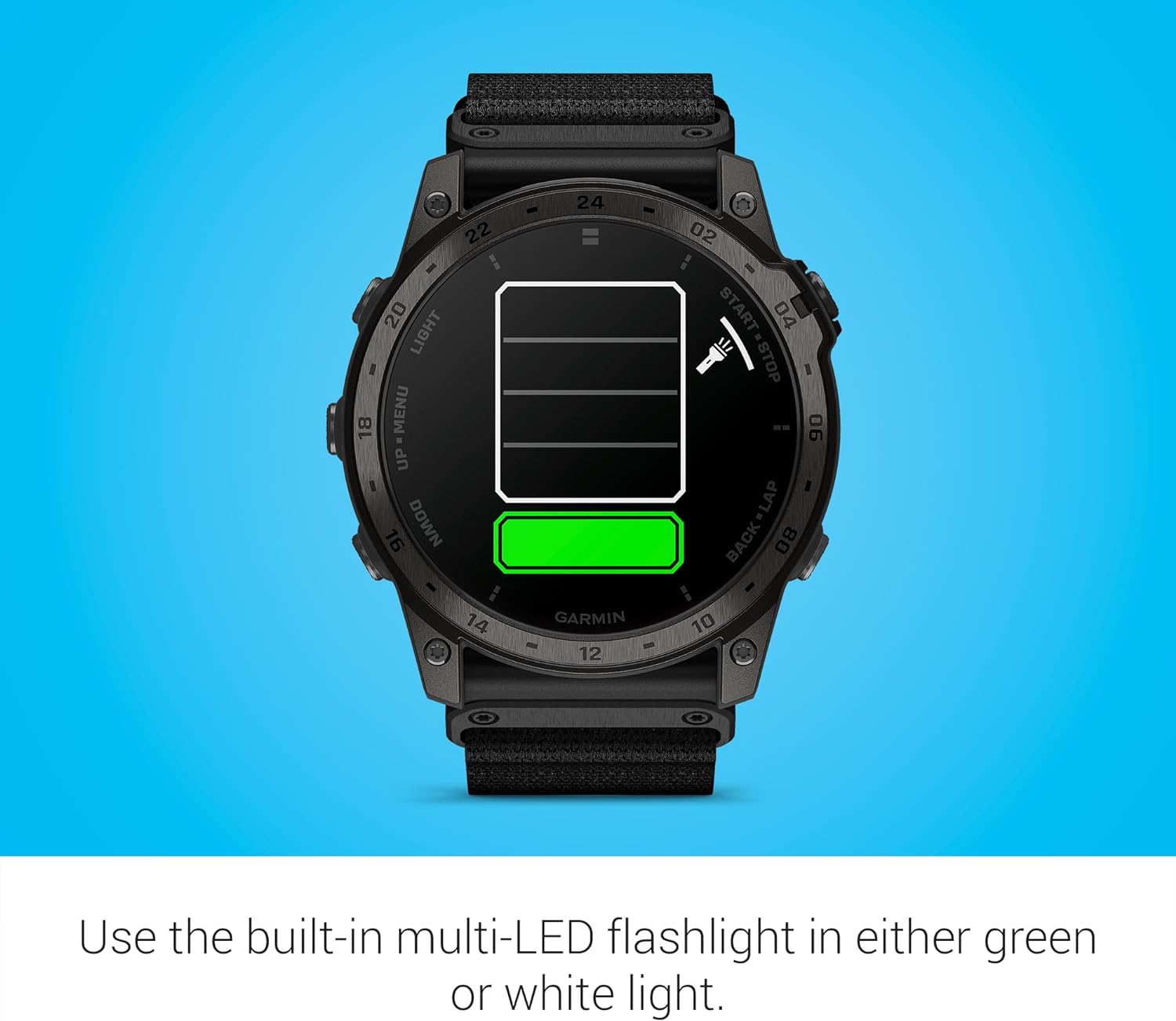 Garmin tactix® AMOLED Edition