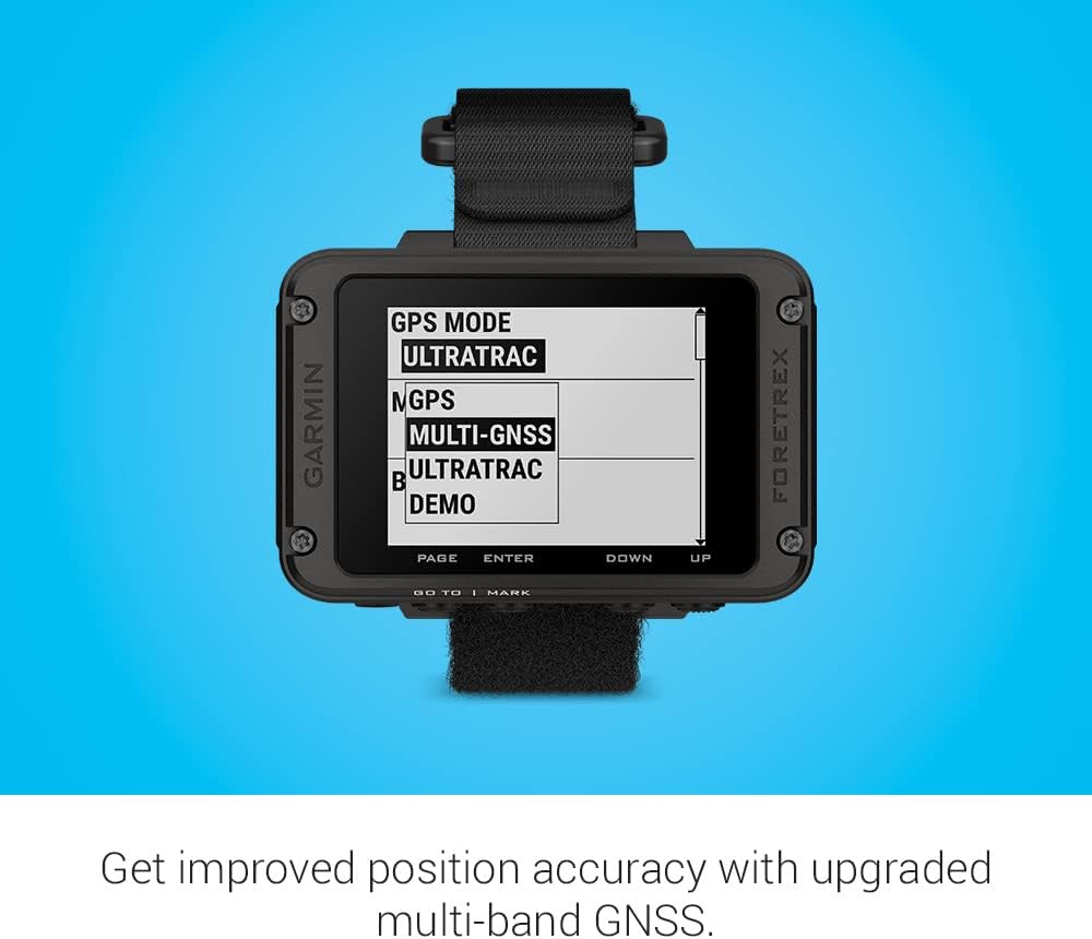 Garmin Foretrex® 801