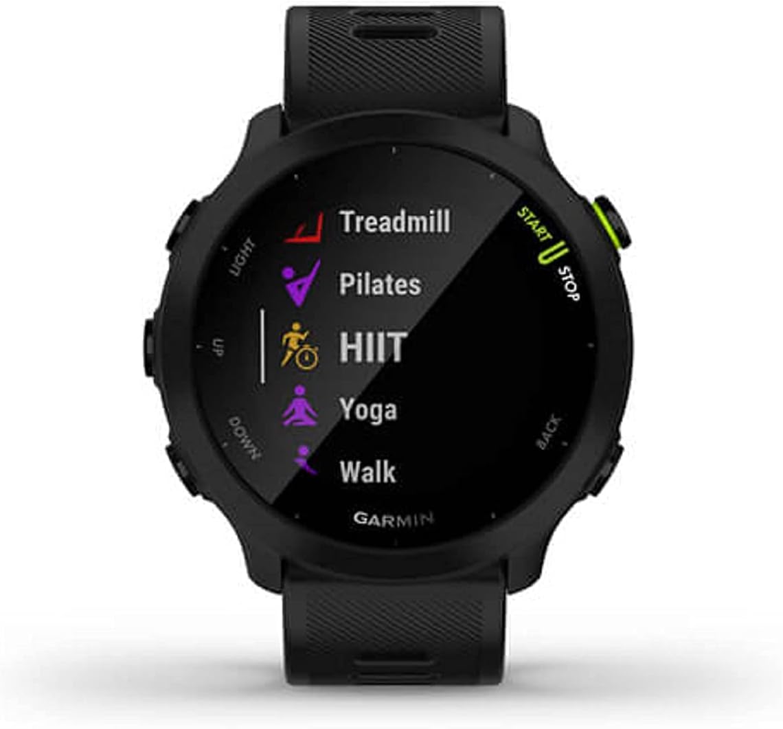Garmin Forerunner® 55 - Black