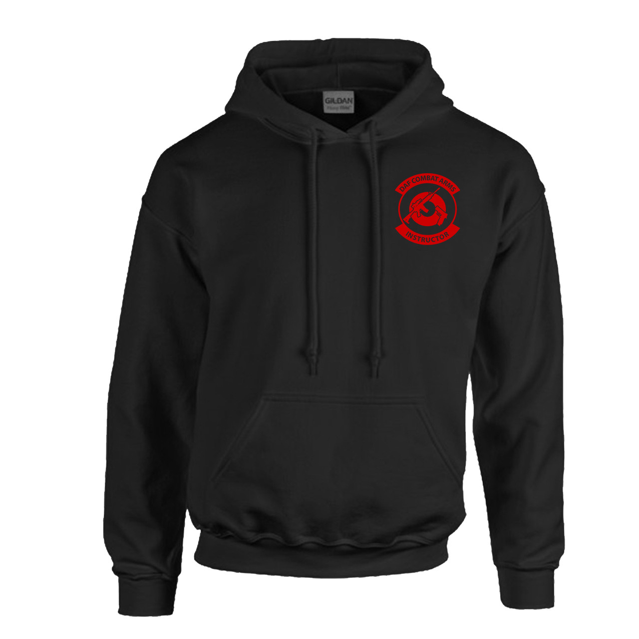 KEL-LAC® DAF Combat Arms Instructor Hoodie