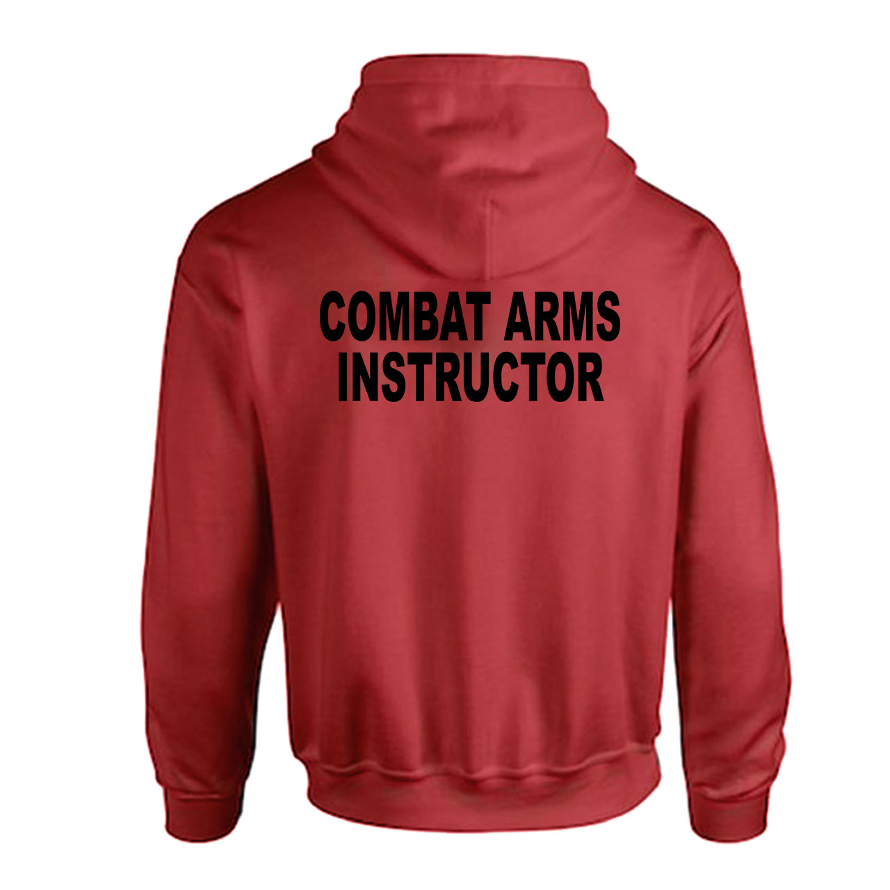 KEL-LAC® DAF Combat Arms Instructor Hoodie