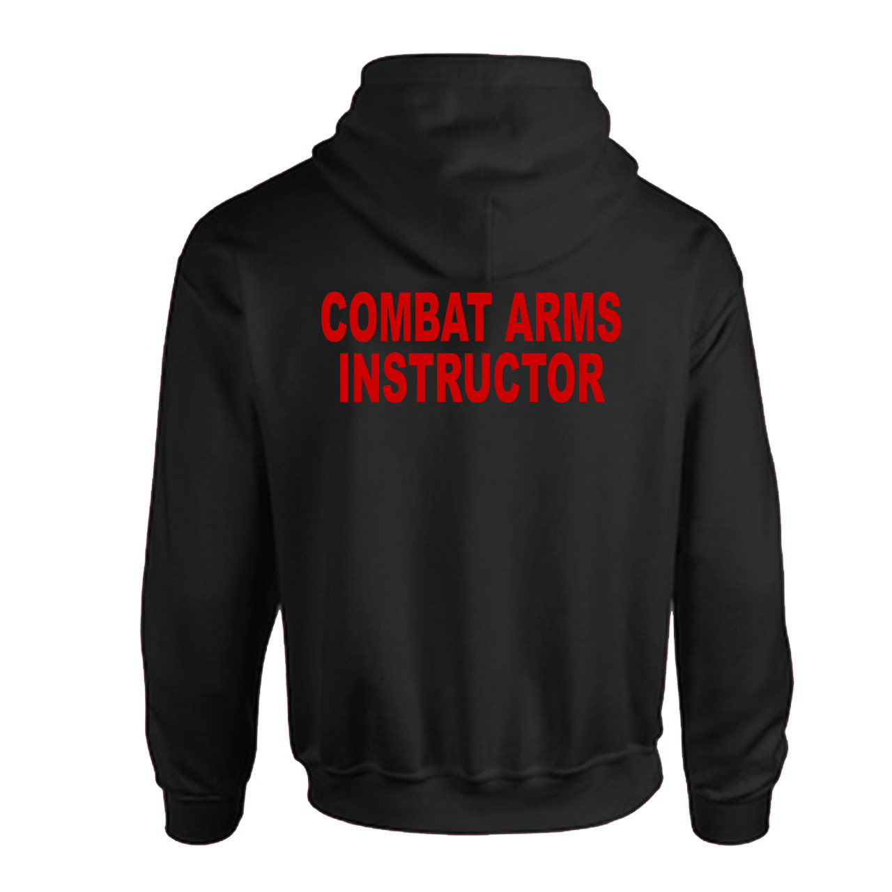 KEL-LAC® DAF Combat Arms Instructor Hoodie