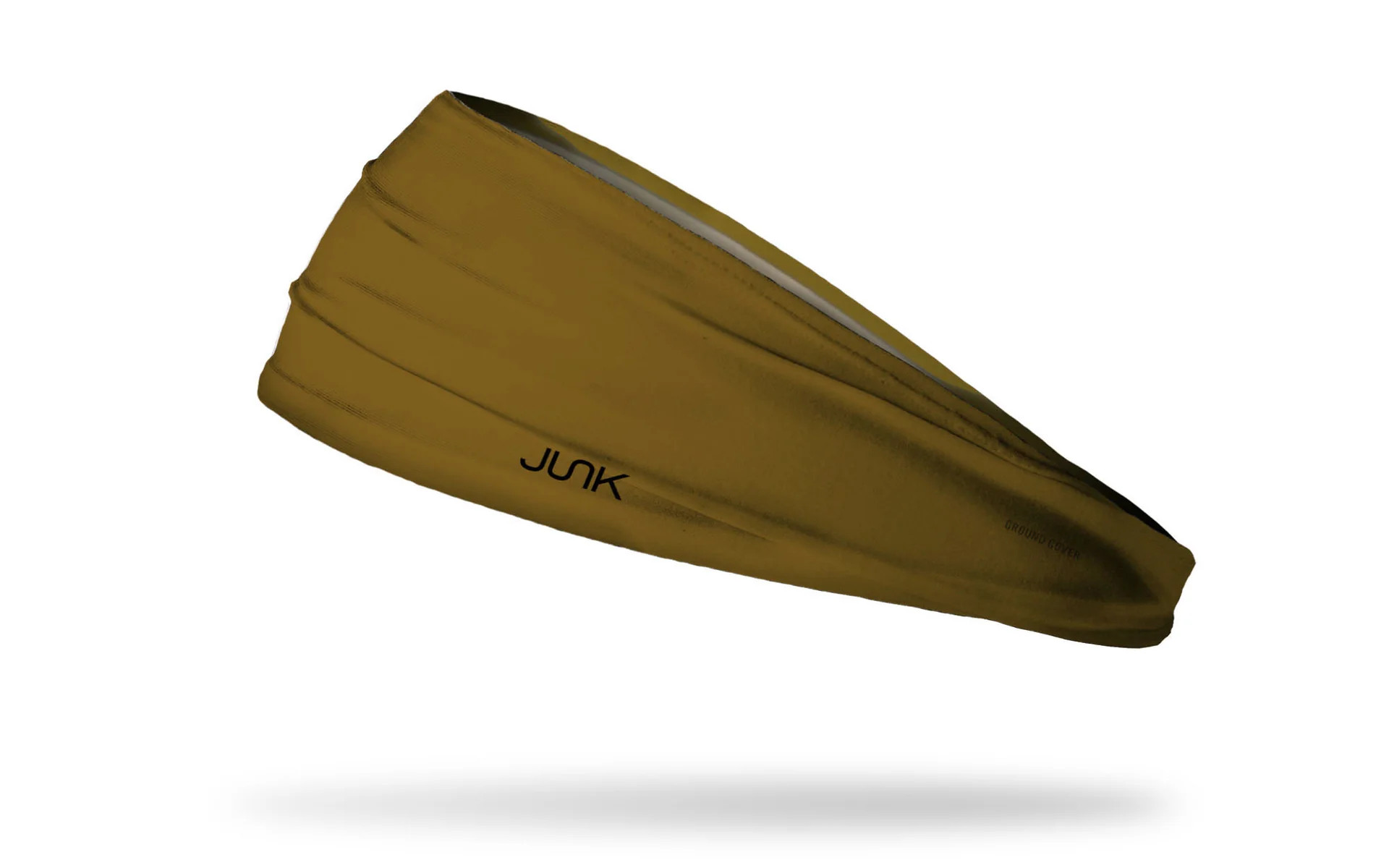 JUNK Brands Headband - Solid Colors - Brown