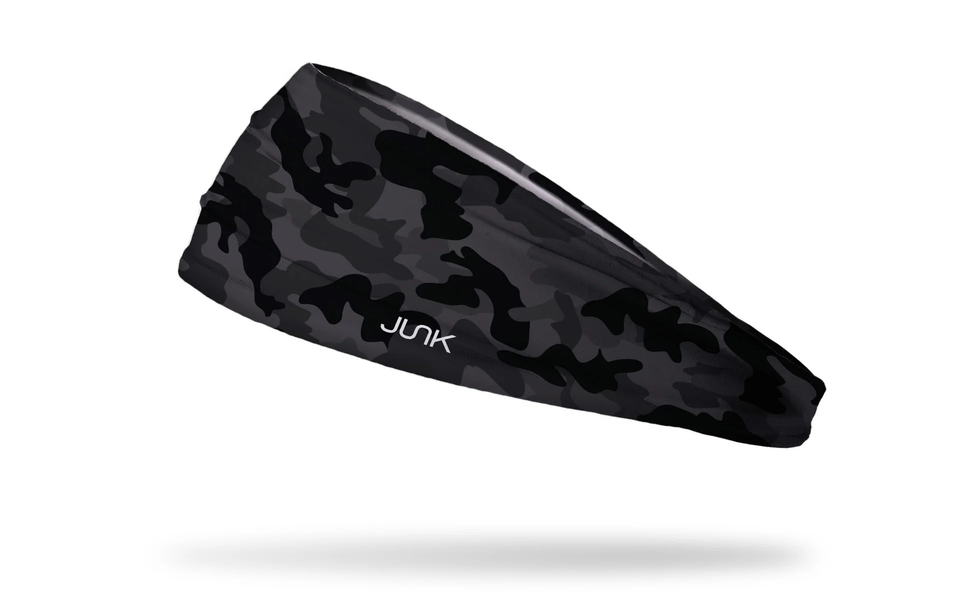 JUNK Brands Headband - Solid Colors - Camo