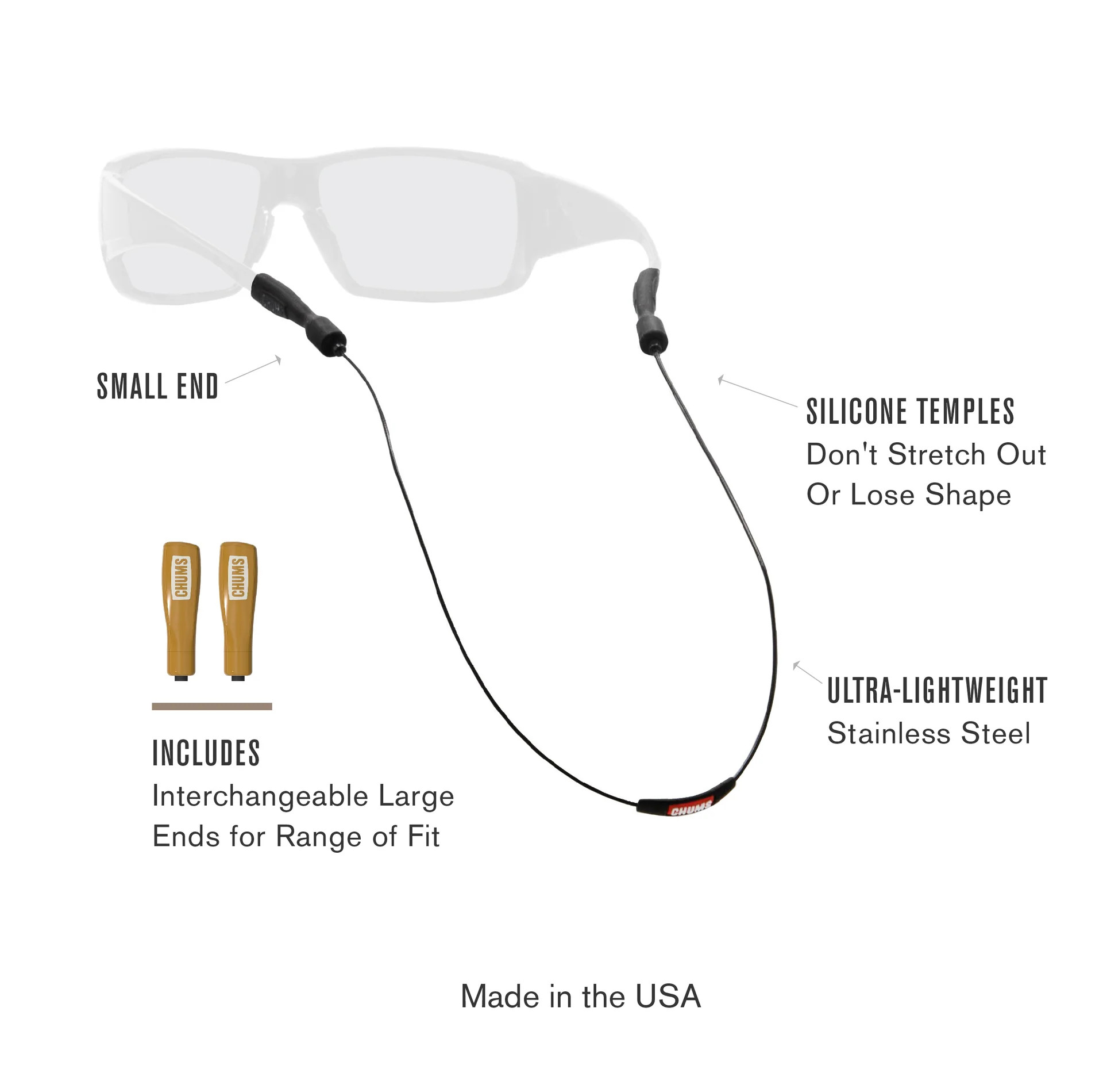 Chums Tideline Sunglasses Retainer