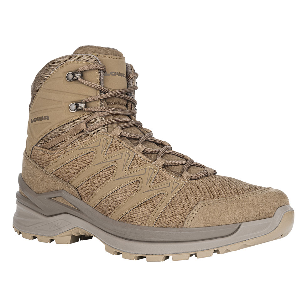 LOWA® Innox Pro GTX Mid TF - Coyote OP - Kel-Lac Uniforms, Inc.