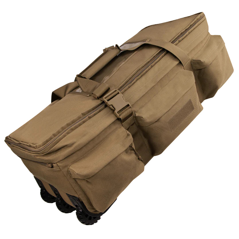 Condor Haul 37" Rolling Duffel