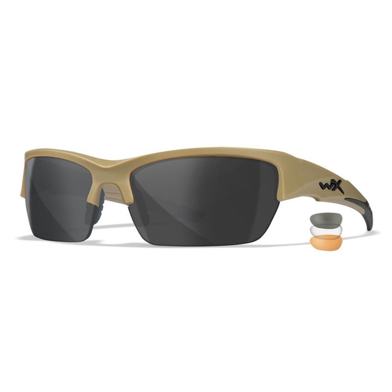 WX Valor 2 Lens - Tan