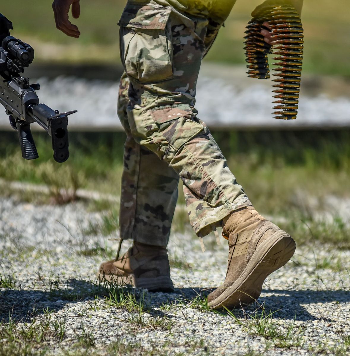 OTB M-Carbon 8 - Coyote