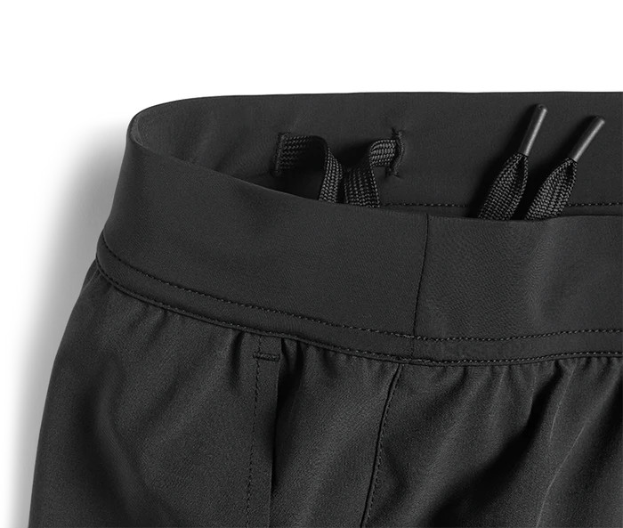 Ten Thousand Interval Shorts - 5" with Liner