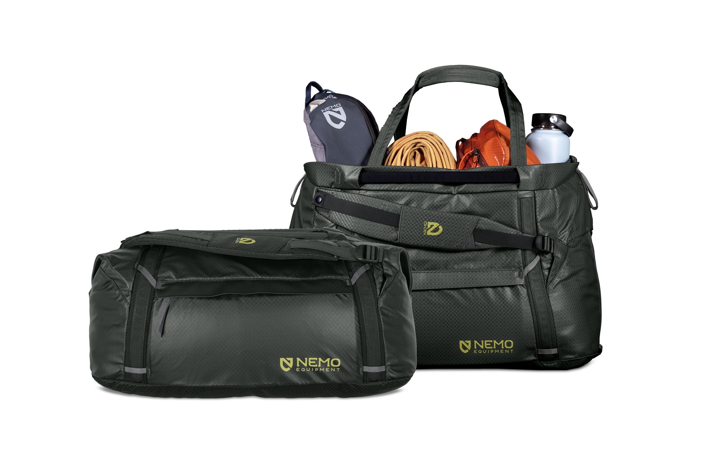 NEMO Double Haul™ 55L Convertible Duffel