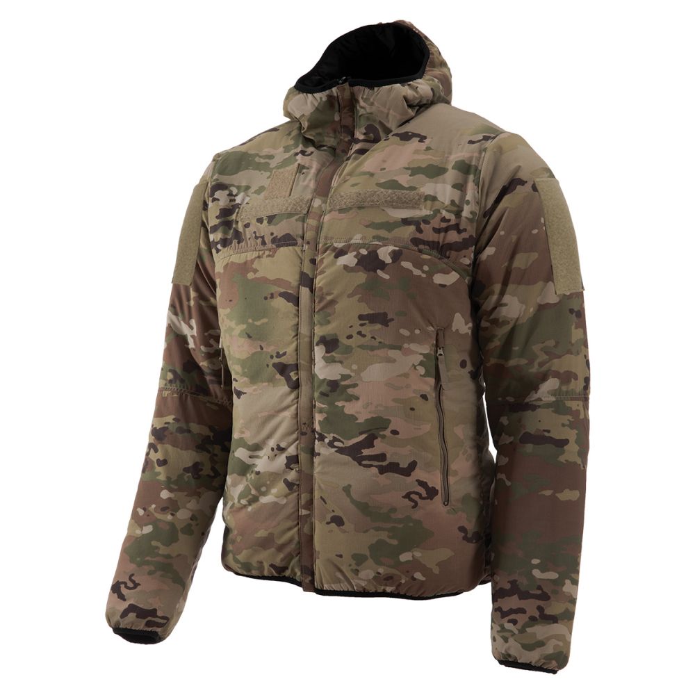 MASSIF® Strato Low Loft™ Reversible Jacket (non-FR) - Kel MASSIF® Strato Low Loft™ Reversible Jacket (non-FR) - Kel