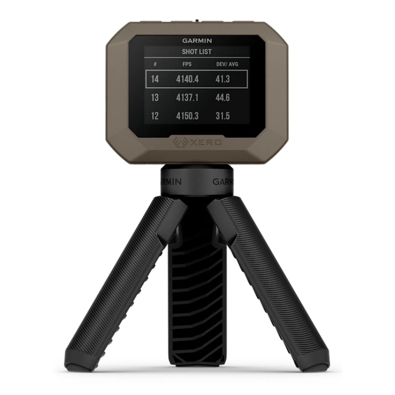 Garmin Xero® C1 Pro Chronograph