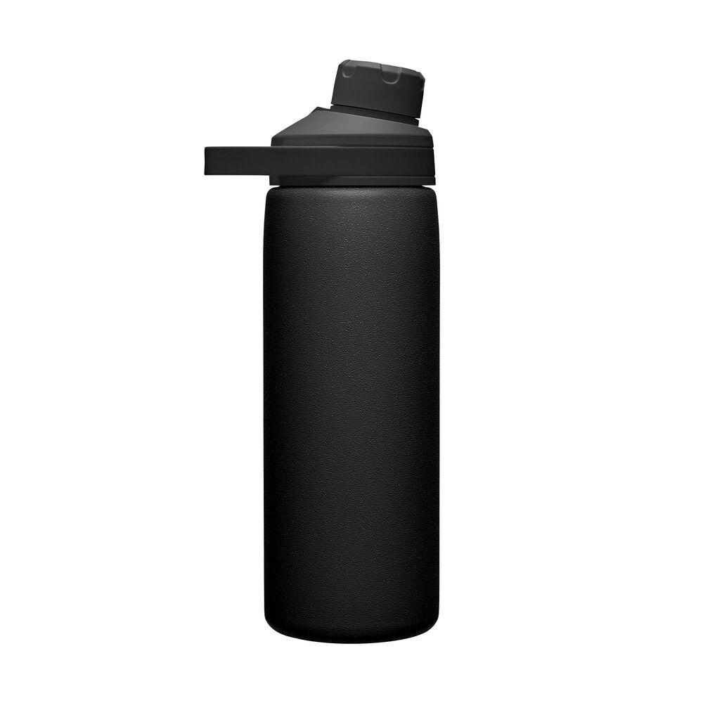 Chute Mag 20oz Stainless Steel Insulated Bottle with H.O.D. Logo back facing
