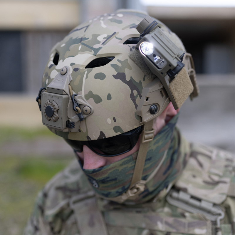 Sidewinder Compact III Hands-Free Light