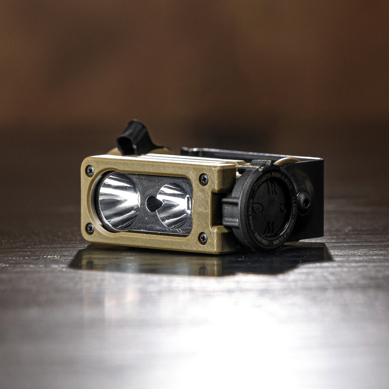 Sidewinder Compact III Hands-Free Light
