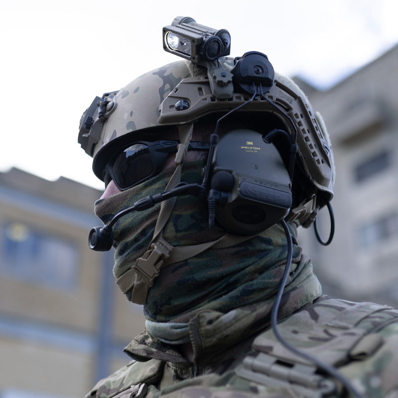 Sidewinder Compact III Hands-Free Light