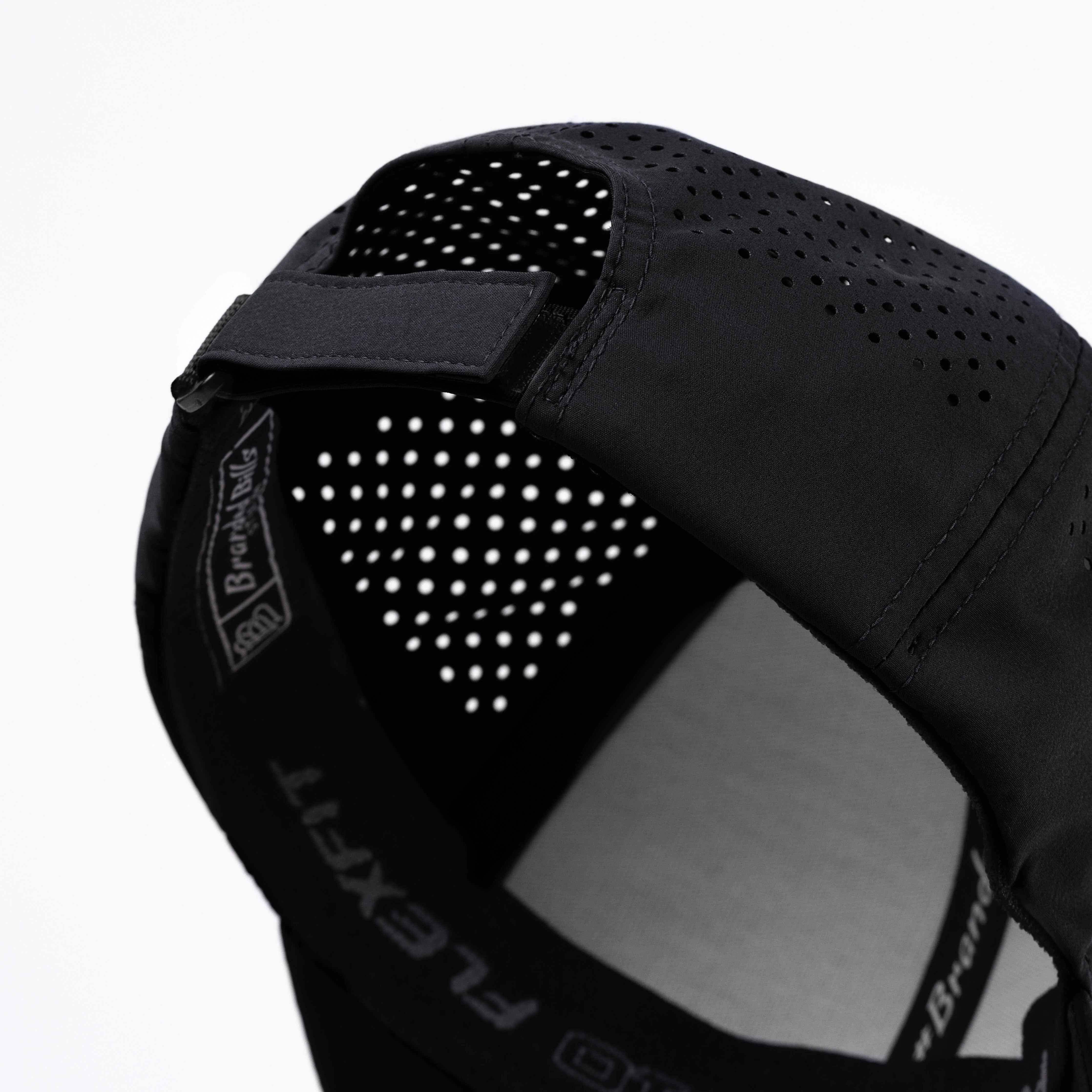 Branded Bills Bare Curved Performance Cap - AFSPECWAR