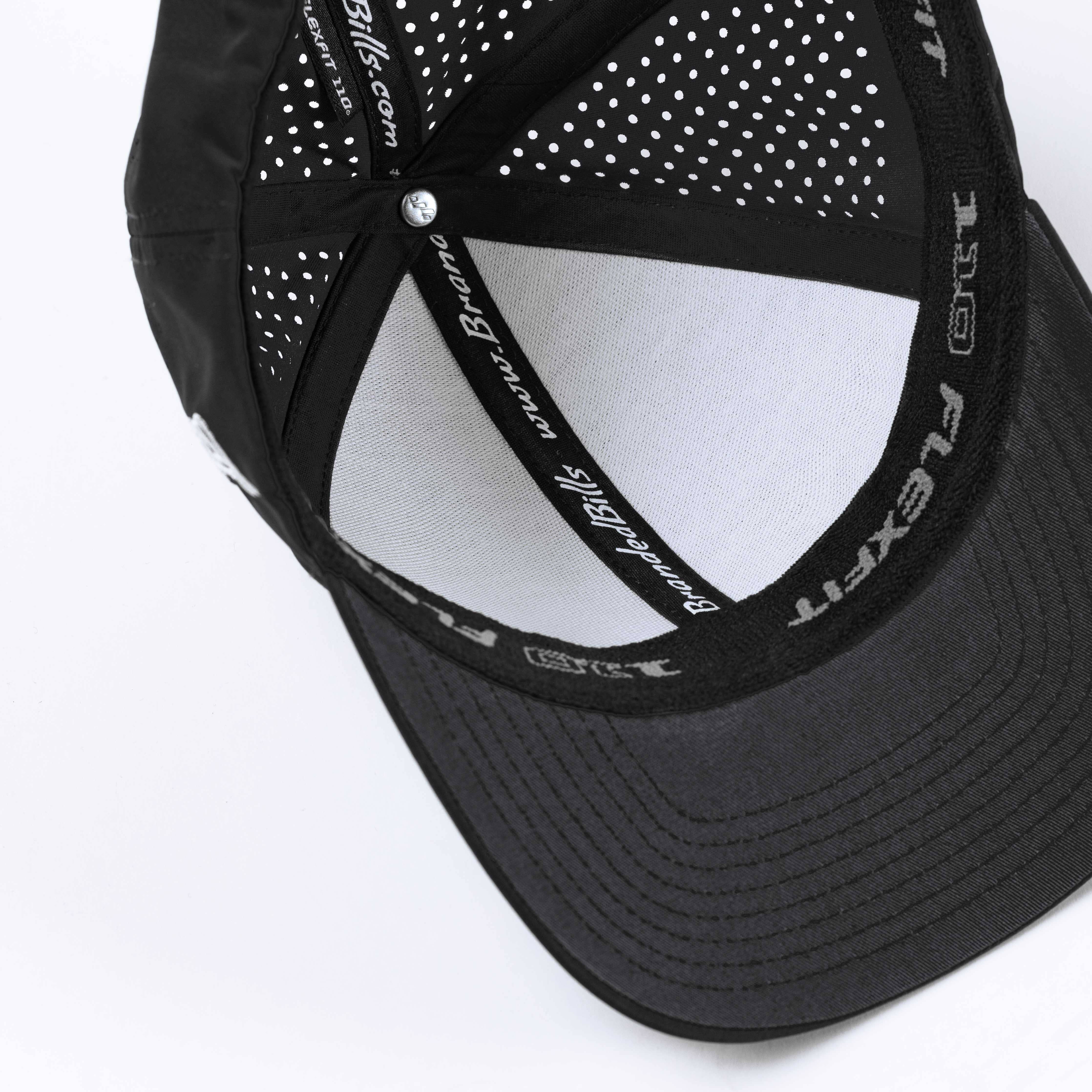 Branded Bills Bare Curved Performance Cap - AFSPECWAR