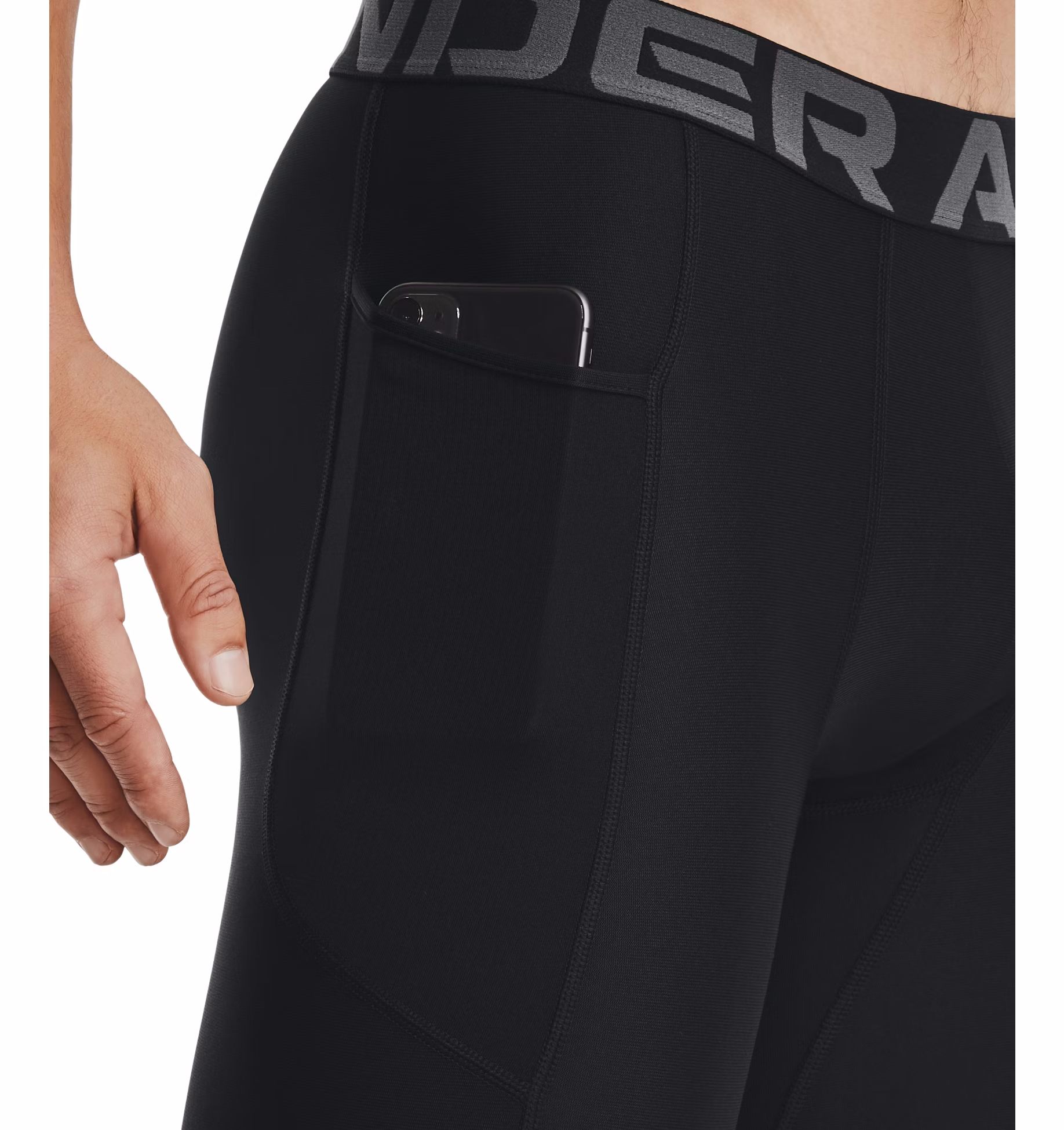 UA HeatGear® Pocket Men's Long Shorts