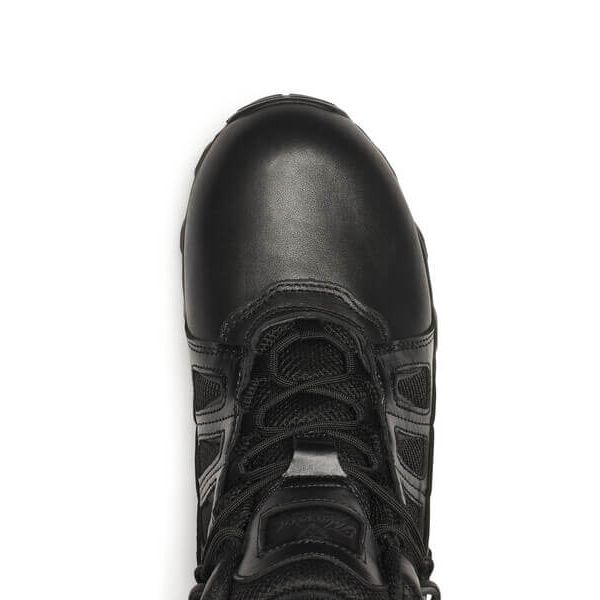 Thorogood CrossTrex Waterproof Side Zip Polishable Toe Boot - Black