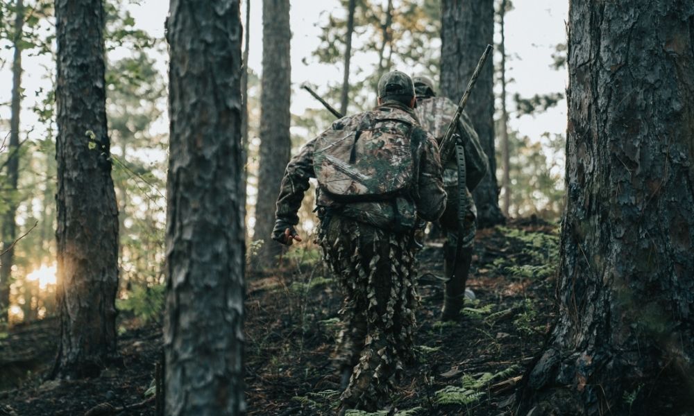 Traditional Camo