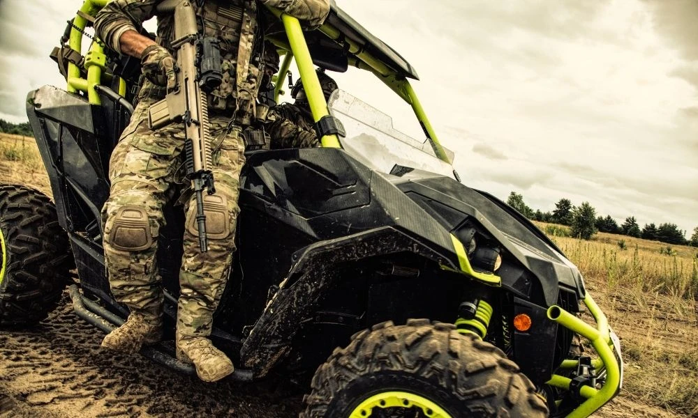 What Materials Have OCP Uniforms Been Made of Over Time?