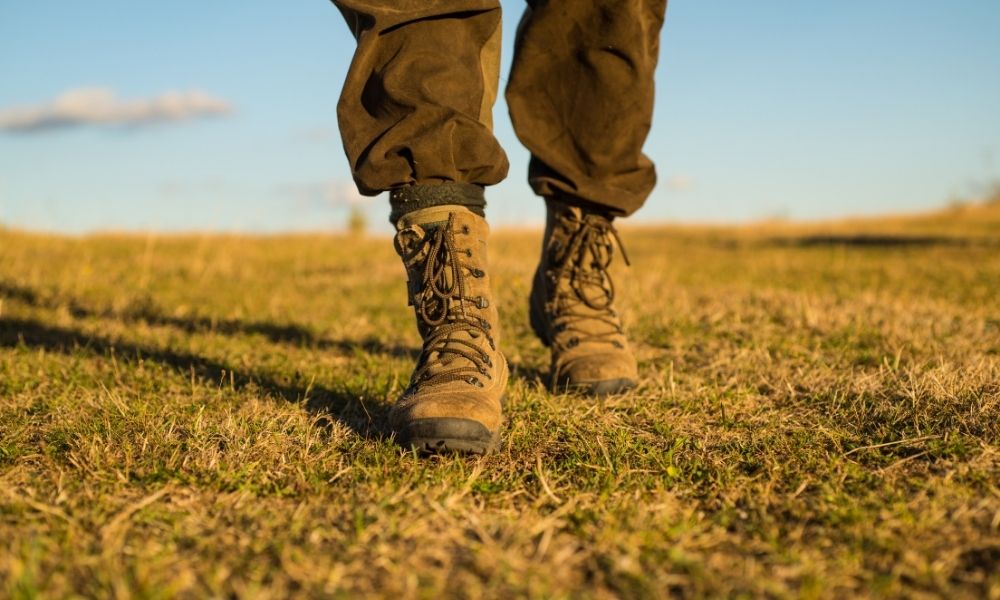 The Importance of Proper Footwear in the Military