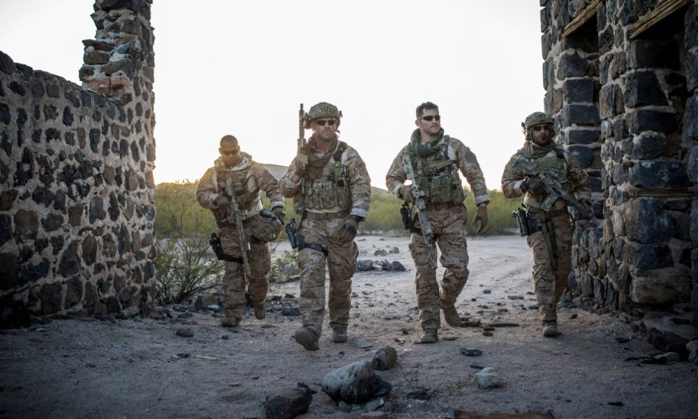 The Ways Camouflage Has Been Used To Saved Lives