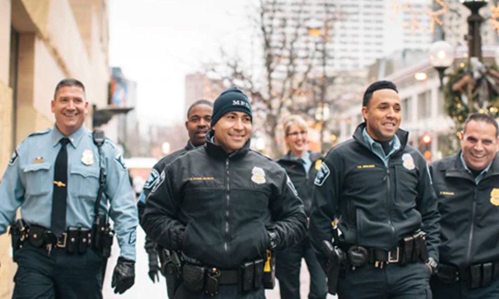 1960s Chicago Police Uniform Jacket