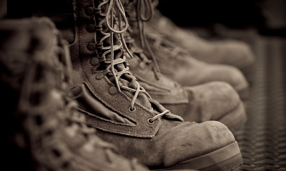 8 Ways To Extend the Life of Your Combat Boots - Kel-Lac Tactical + Outdoor