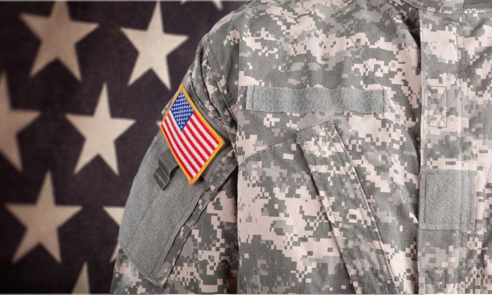 The Proper Placement of Military Patches and Why It Matters - Kel-Lac  Uniforms, Inc.